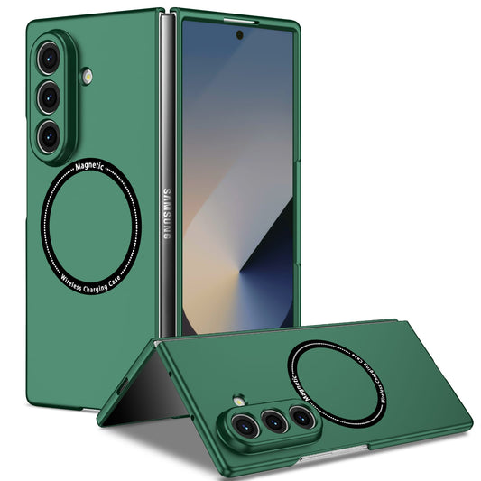 Galaxy Z Fold 7 Magsafe Ring Case [Teal]