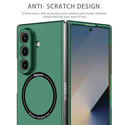 Galaxy Z Fold 7 Magsafe Ring Case [Teal]