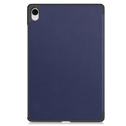 Galaxy Tab S11 Tri-fold Pu Case [Navy]