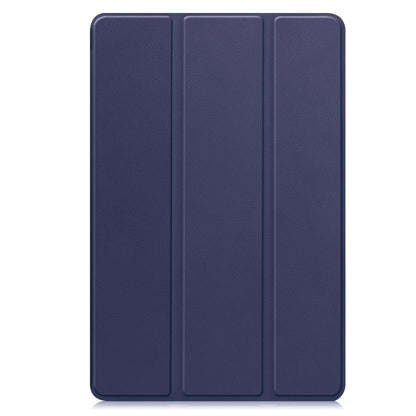 Galaxy Tab S11 Tri-fold Pu Case [Navy]