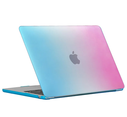 Macbook Air 15" (M4, 2025) A3241 Rainbow Hard Case [Rainbow]
