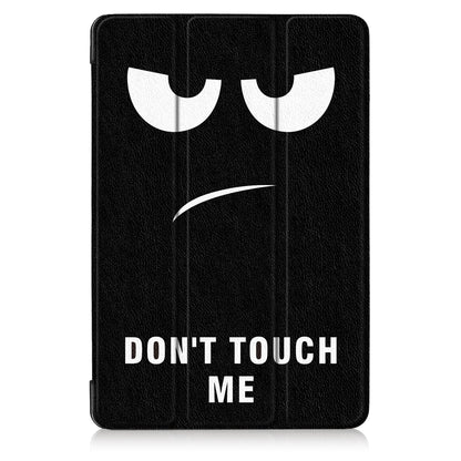 Galaxy Tab S4 10.5 T830 Designer Tri-fold Case [Notouch]