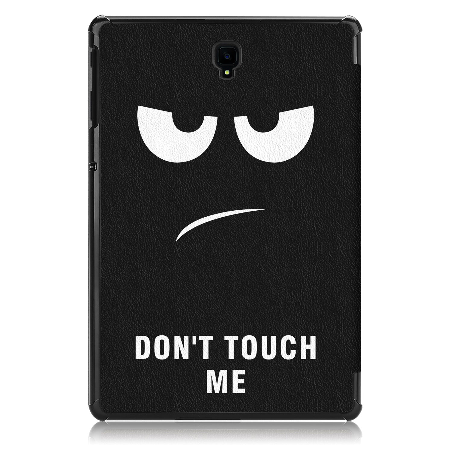 Galaxy Tab S4 10.5 T830 Designer Tri-fold Case [Notouch]