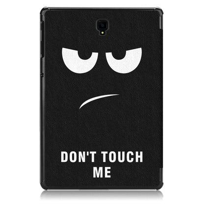 Galaxy Tab S4 10.5 T830 Designer Tri-fold Case [Notouch]