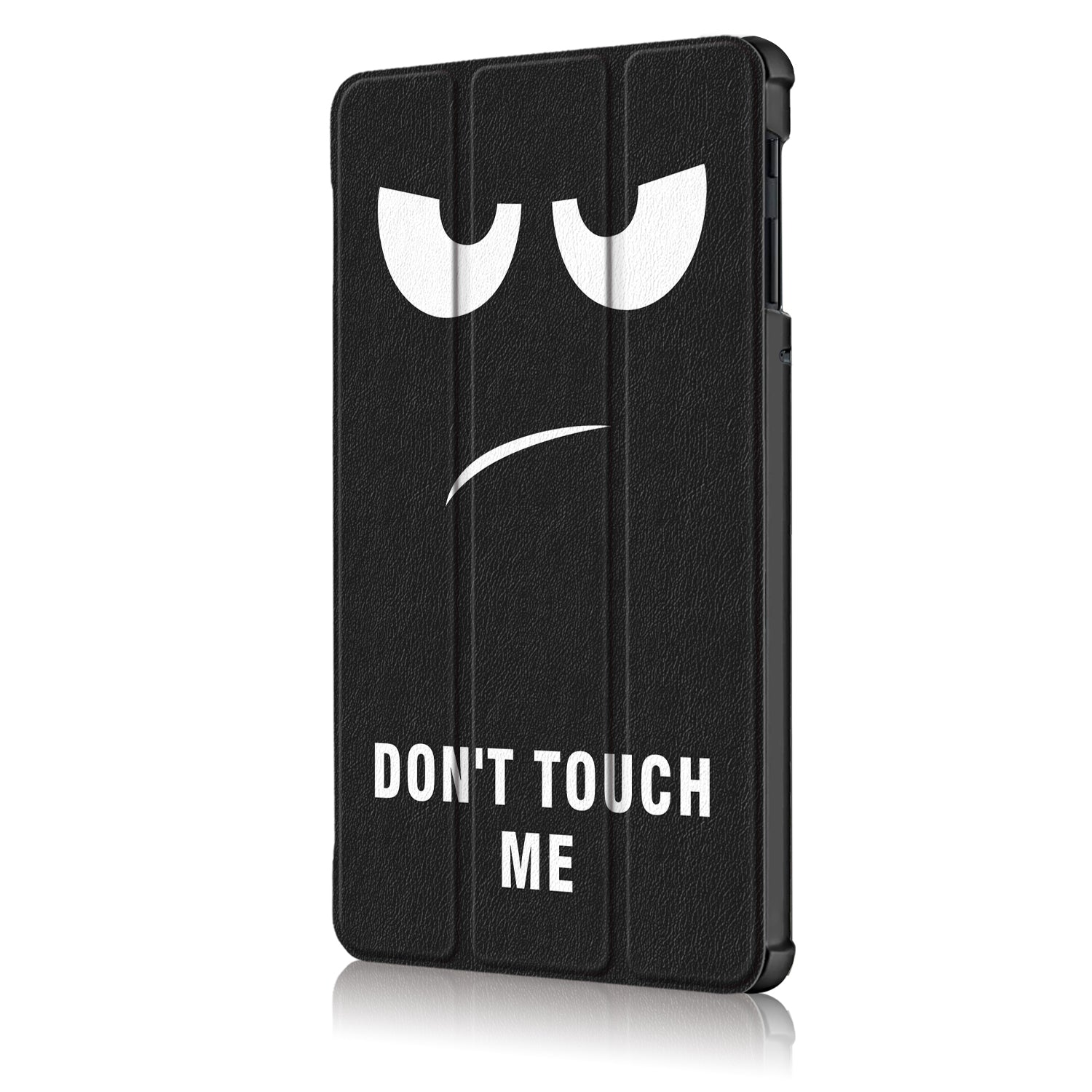 Galaxy Tab S4 10.5 T830 Designer Tri-fold Case [Notouch]