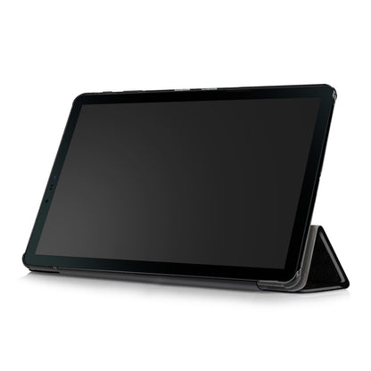Galaxy Tab S4 10.5 T830 Designer Tri-fold Case [Notouch]