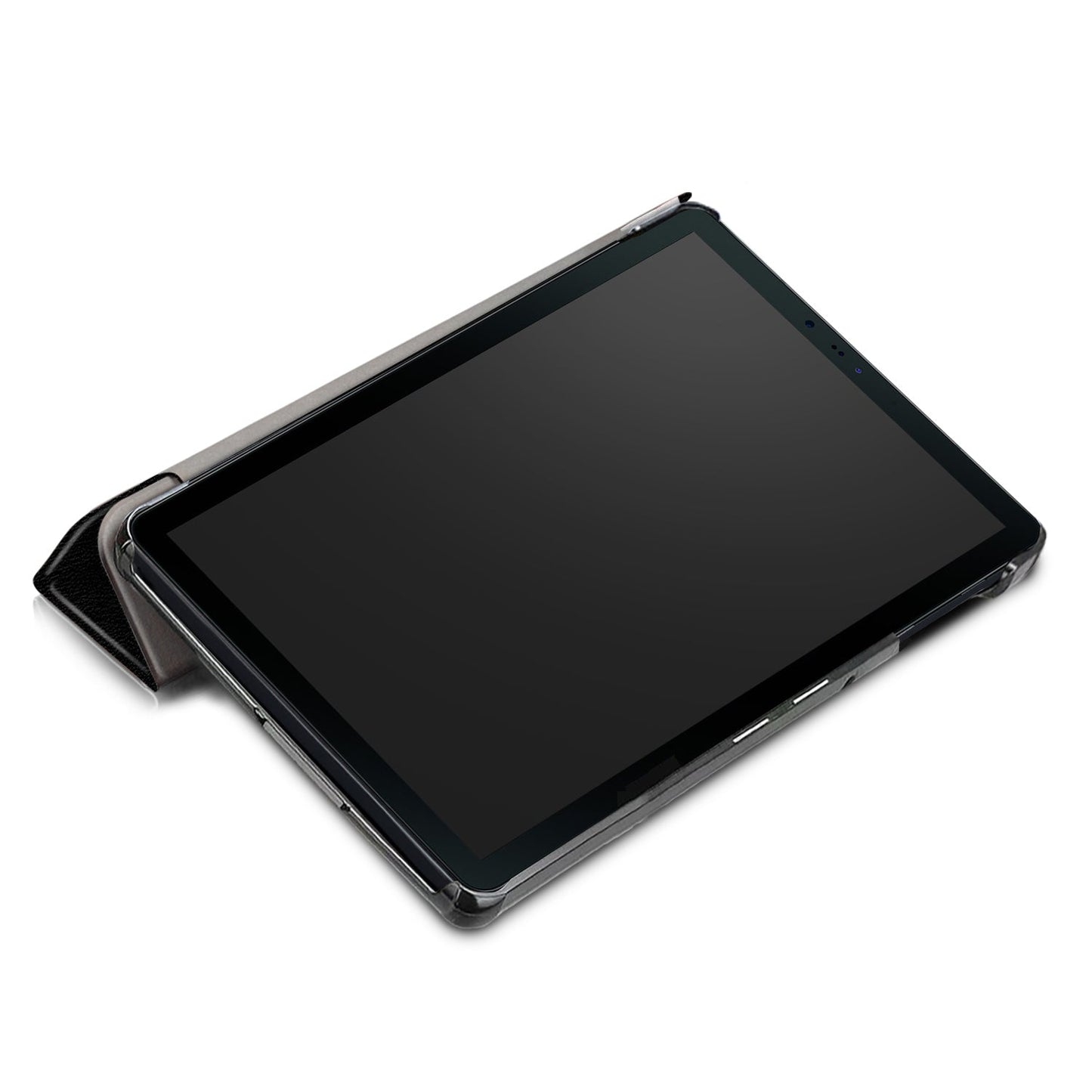Galaxy Tab S4 10.5 T830 Designer Tri-fold Case [Notouch]