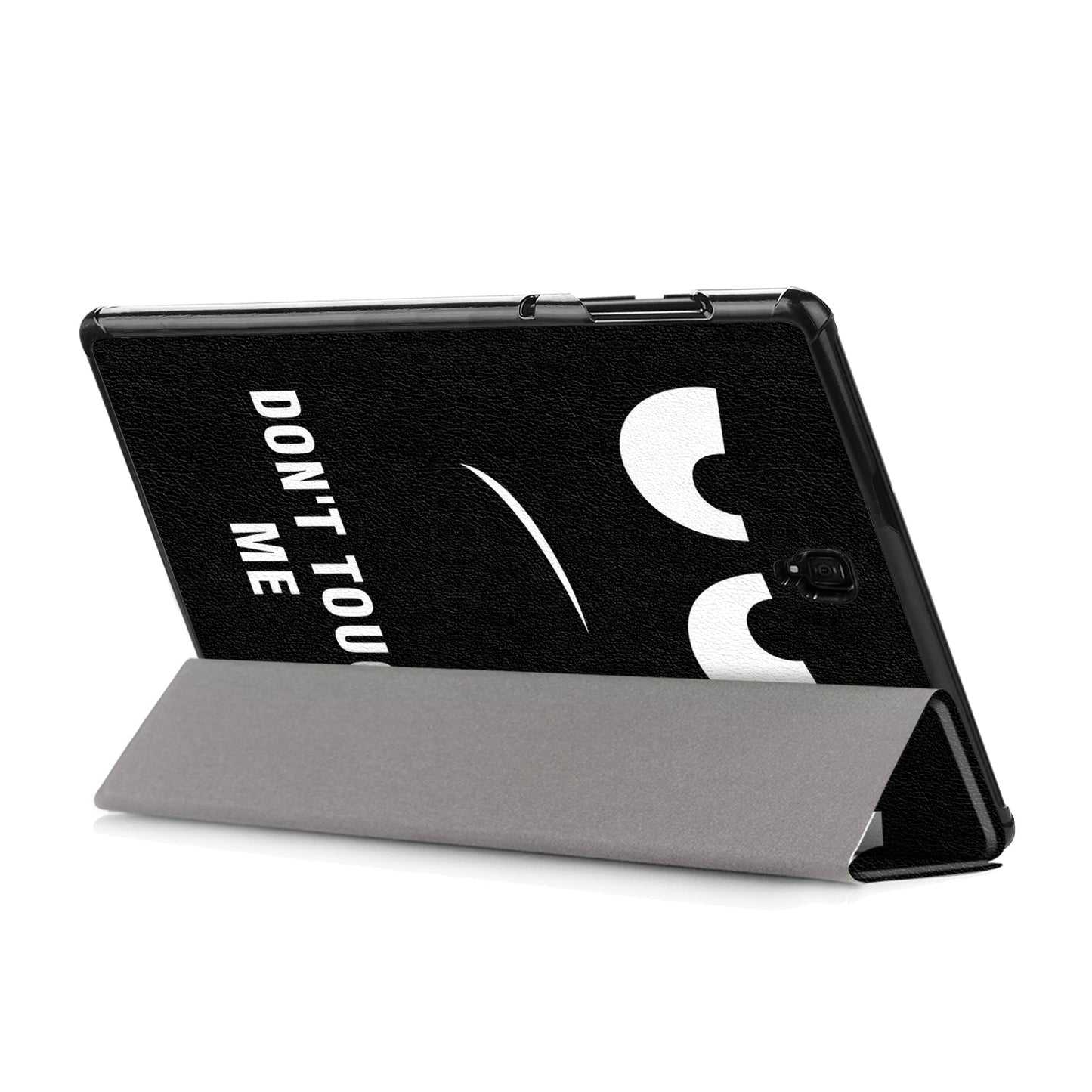 Galaxy Tab S4 10.5 T830 Designer Tri-fold Case [Notouch]