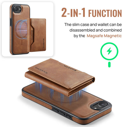 Iphone 16E Magsafe Wallet [Brown]