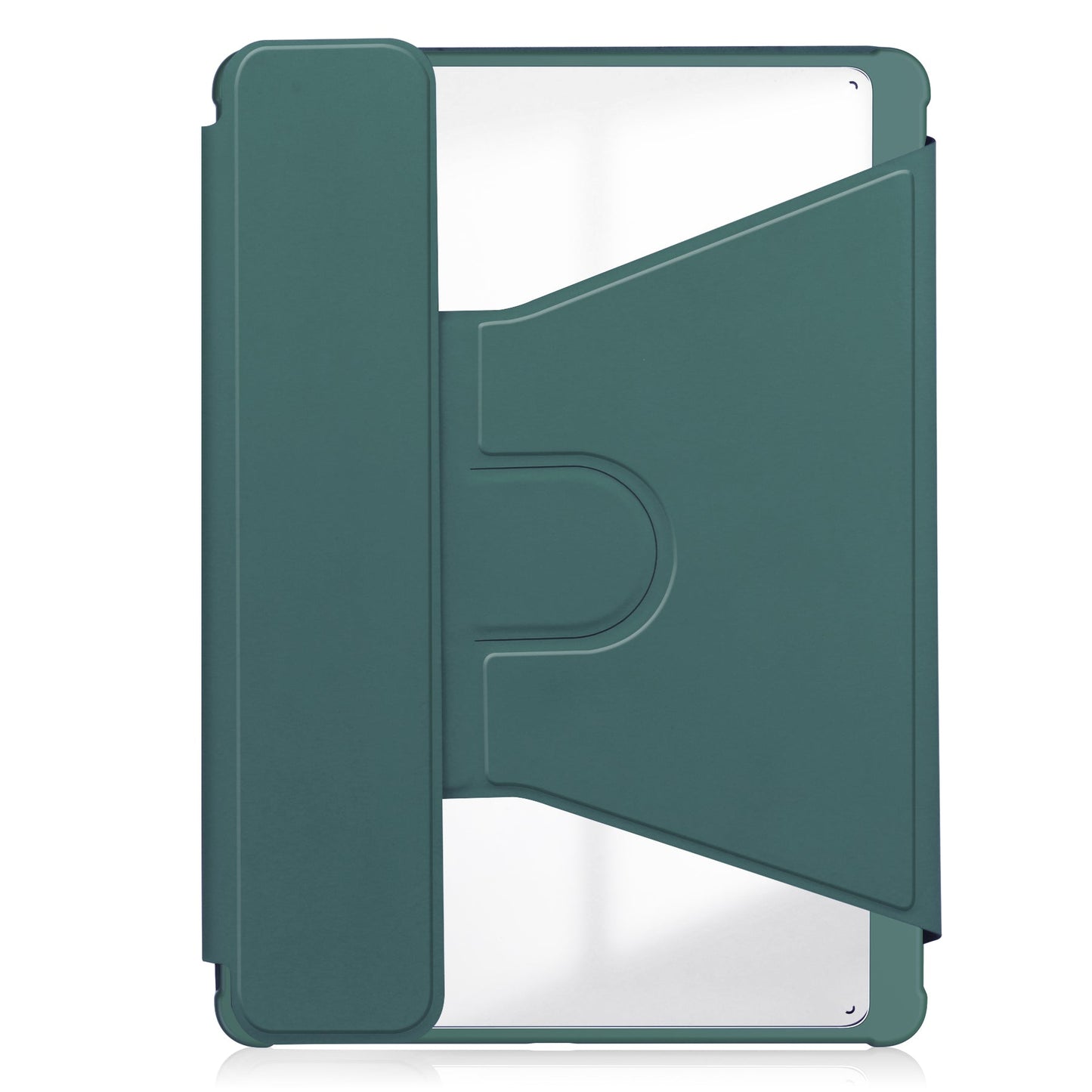 Ipad Air 13" (2026-2024 M4/m3/m2) Rotating Acrylic Case [Teal]
