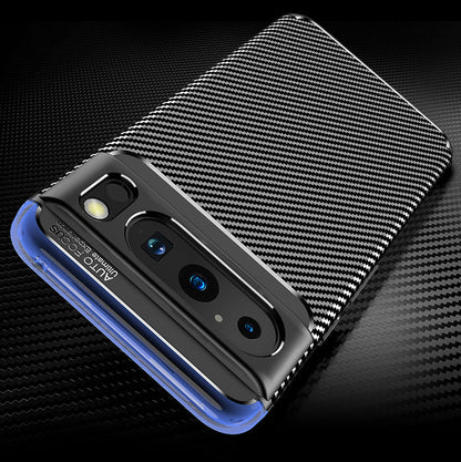 Google Pixel 8 Pro Carbon Fibre Case [Black]