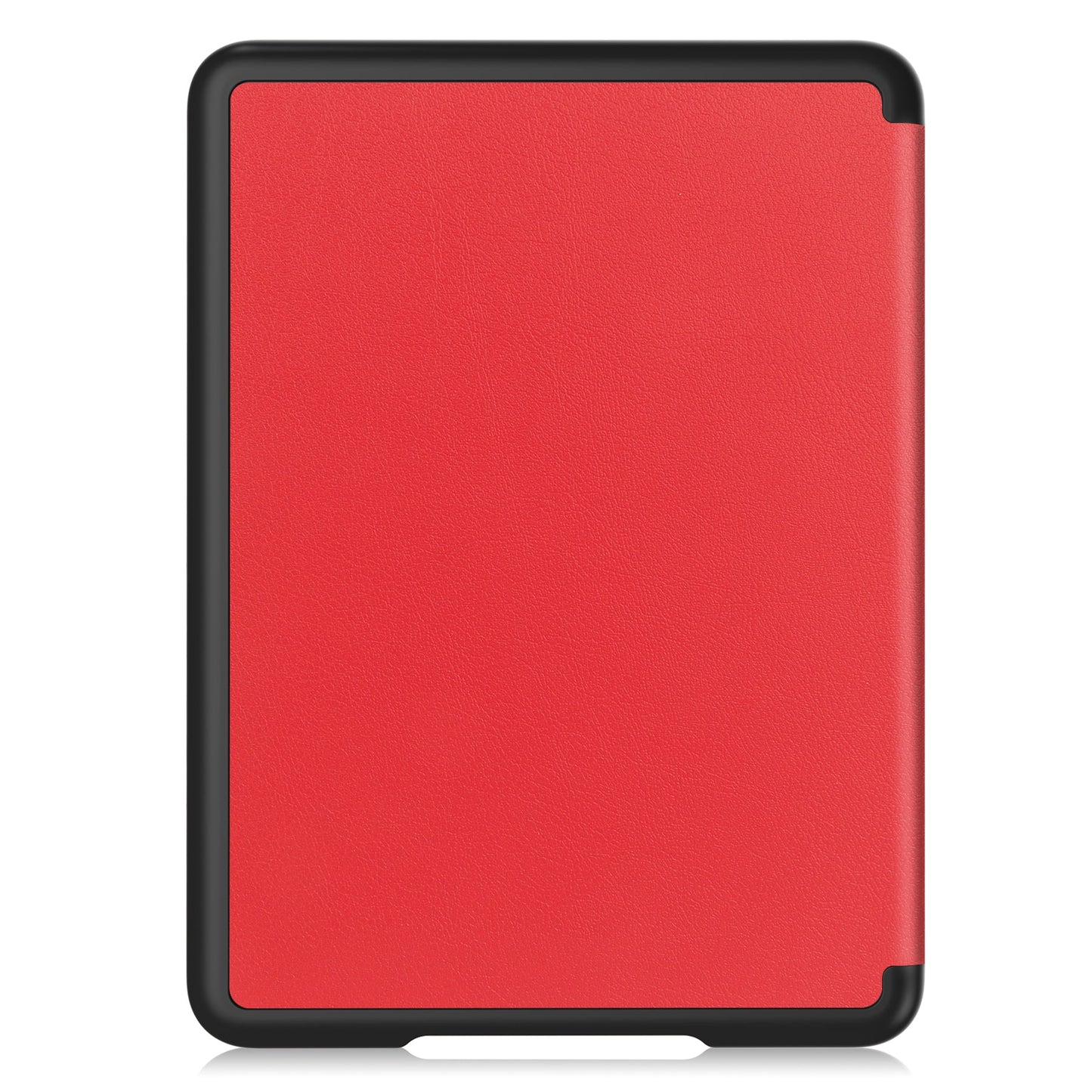 Kindle Colorsoft Tri-fold Pu Case [Red]