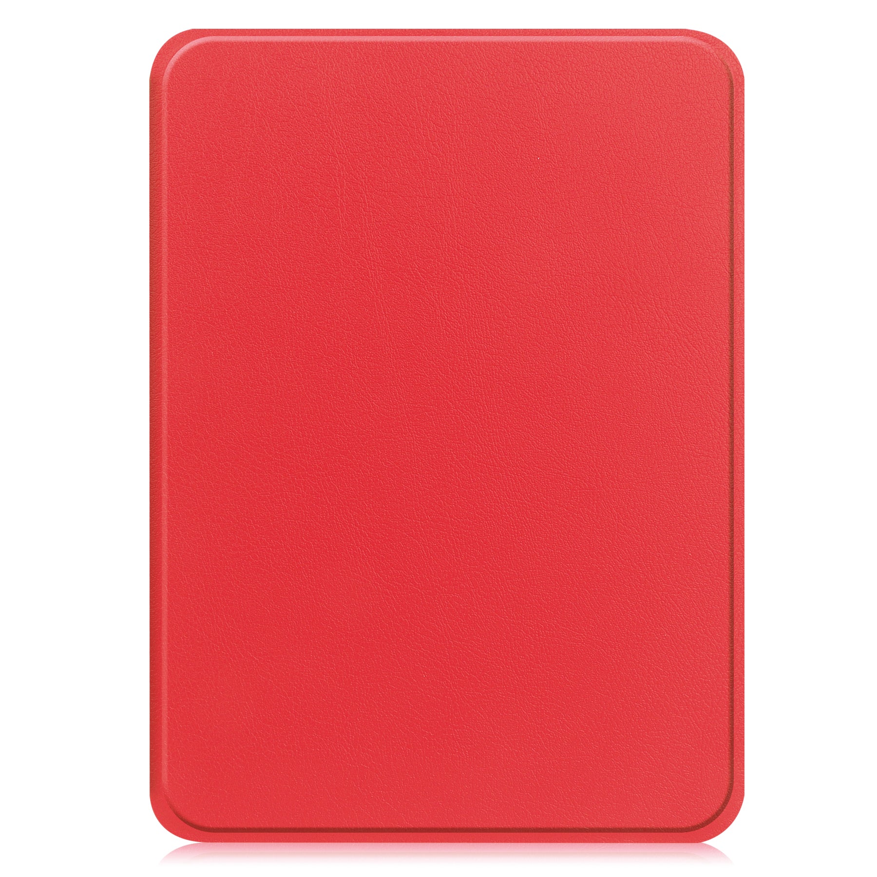 Kindle Colorsoft Tri-fold Pu Case [Red]