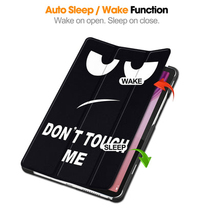 Lenovo Tab One 8.7" Designer Tri-fold Case [Notouch]