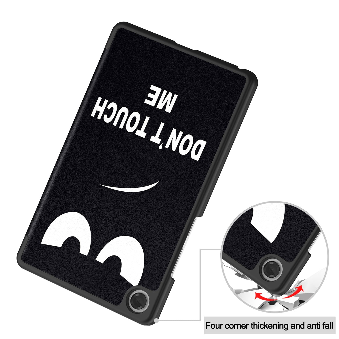 Lenovo Tab One 8.7" Designer Tri-fold Case [Notouch]