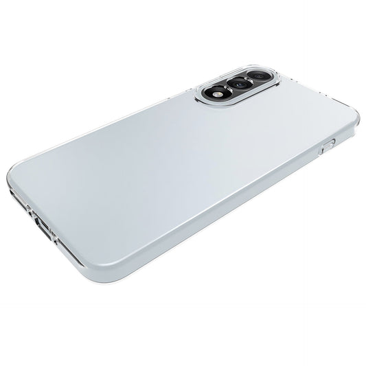Oneplus Nord 5 Soft Gel Case [Clear]