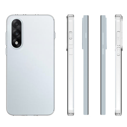 Oneplus Nord 5 Soft Gel Case [Clear]