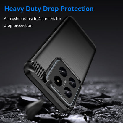 Xiaomi 14 Carbon Fibre Case [Black]