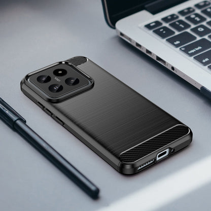 Xiaomi 14 Carbon Fibre Case [Black]