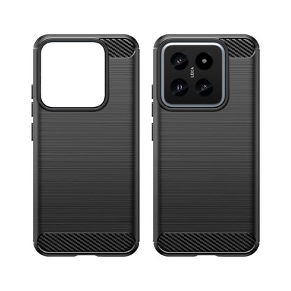 Xiaomi 14 Carbon Fibre Case [Black]