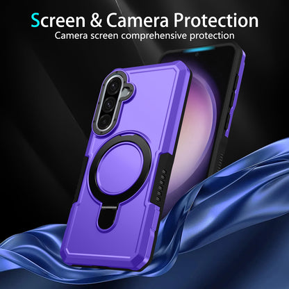 Samsung Galaxy A56 5G Heavy Duty Case [Purple]