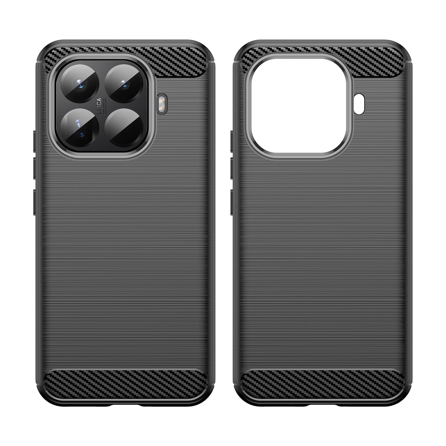 Xiaomi 15t Pro Carbon Fibre Case [Black]