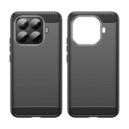 Xiaomi 15t Pro Carbon Fibre Case [Black]
