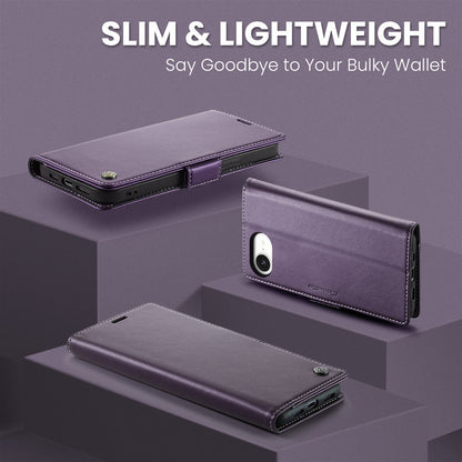 Apple iPhone 16E Pu Wallet Case [Purple]