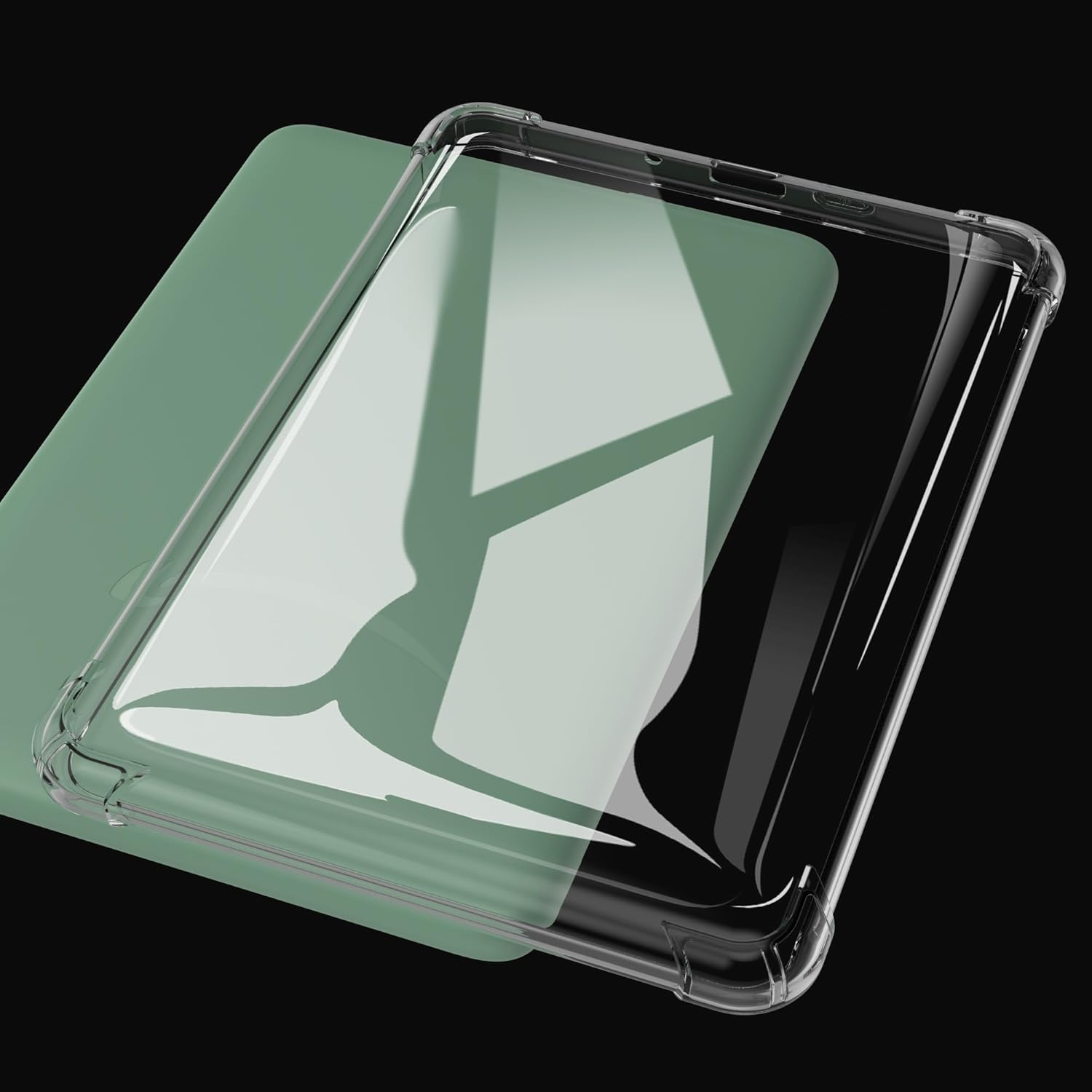 Paperwhite 6 (12Th Gen 2024) Soft Gel Case