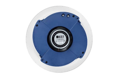 Ultra Thin Bezel 8'' Round In-Ceiling Speaker 200Mm Uni-Q Driver W/ 16Mm Aluminium Dome