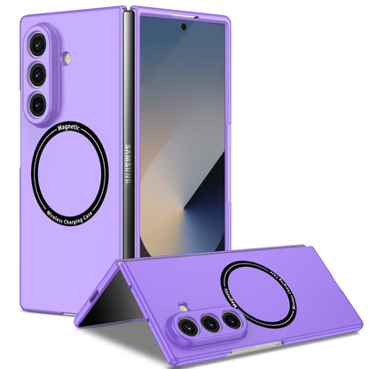 Galaxy Z Fold 7 Magsafe Ring Case [Purple]