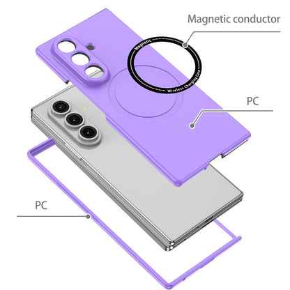 Galaxy Z Fold 7 Magsafe Ring Case [Purple]