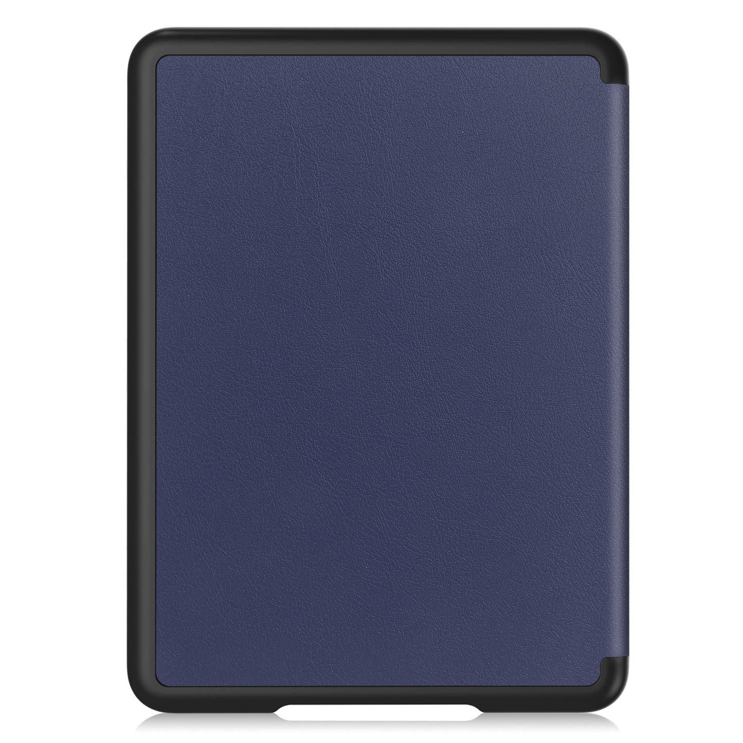Kindle Paperwhite 6 (12th Gen 2024) Folio Pu Leather Case [Navy]