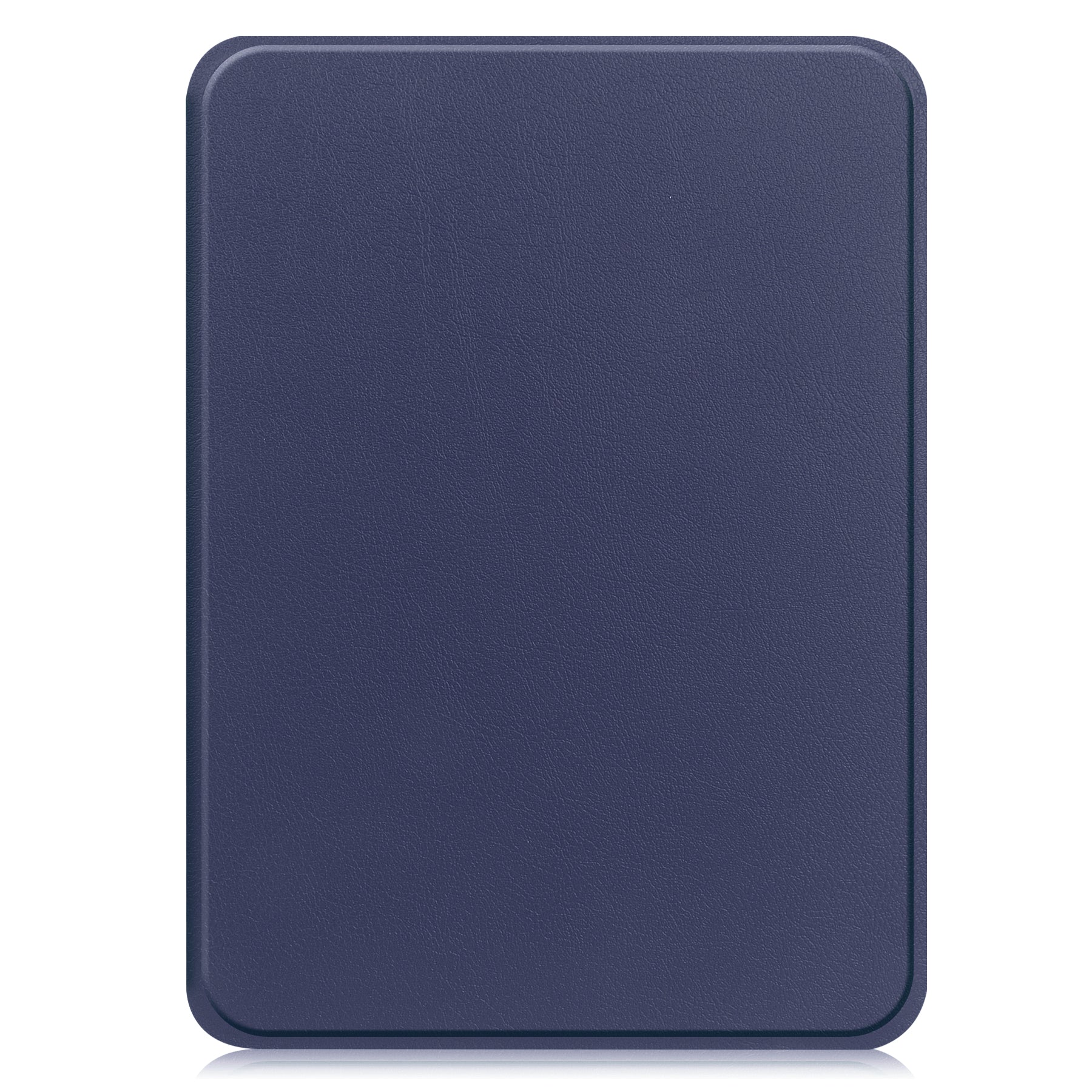 Kindle Paperwhite 6 (12th Gen 2024) Folio Pu Leather Case [Navy]