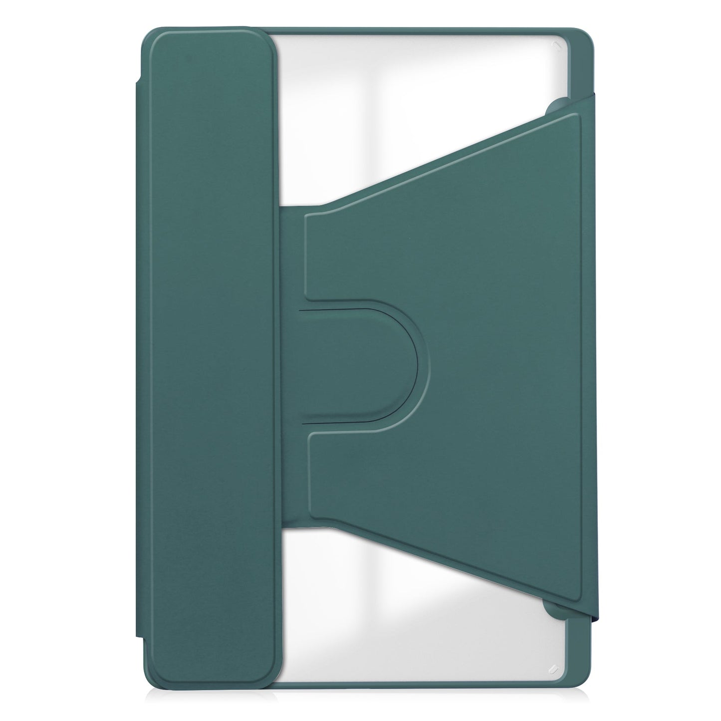 Galaxy Tab S10 Ultra / S9 Ultra / S8 Ultra Rotating Acrylic Case [Navy]