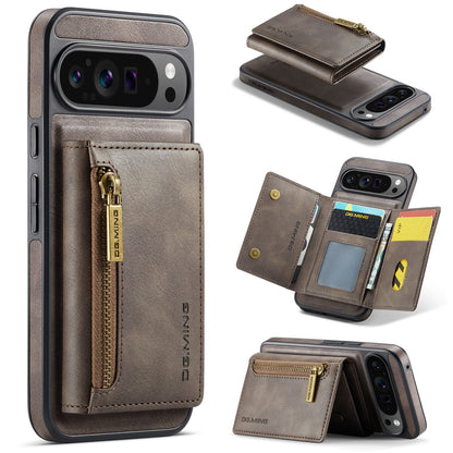Google Pixel 10 Pro Xl Magnetic Wallet [Coffee]
