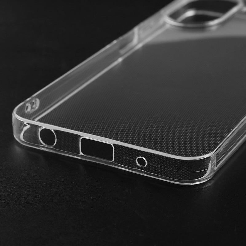 Xiaomi Redmi A5 Soft Gel Case [Clear]