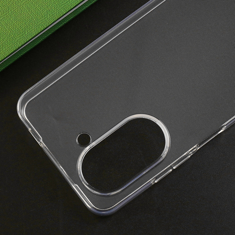 Xiaomi Redmi A5 Soft Gel Case [Clear]