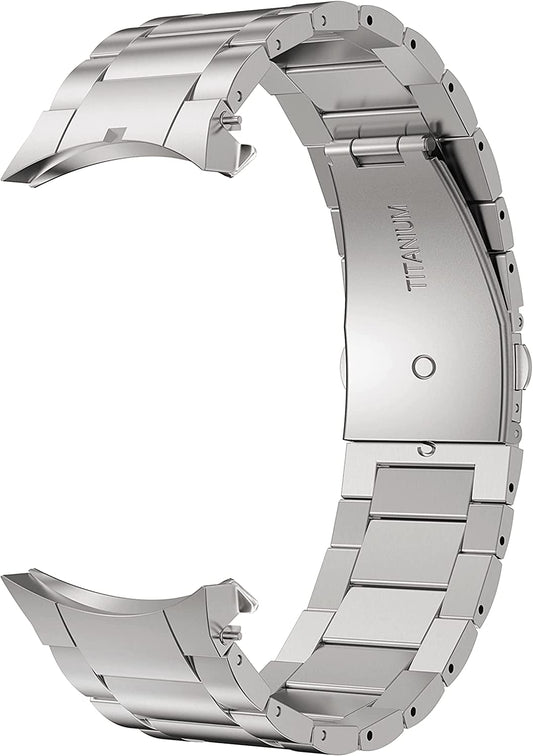 Samsung Galaxy Watch 7 40mm Stainless Steel Strap [Silver]