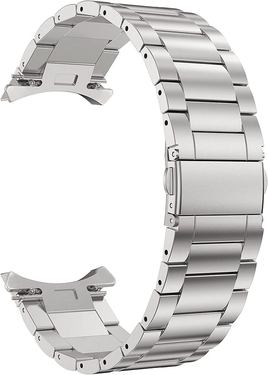 Samsung Galaxy Watch 7 40mm Stainless Steel Strap [Silver]