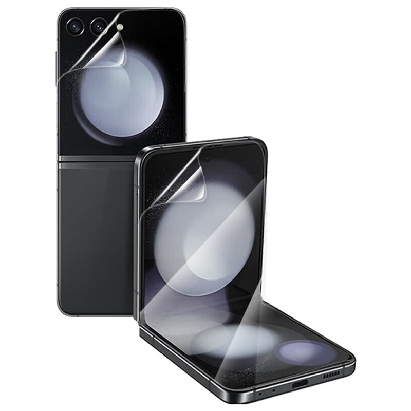 Galaxy Z Flip 7 Hydrogel Screen Protector [Clear]