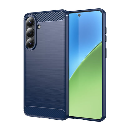 Galaxy S26 Plus Carbon Fibre Case [Navy]
