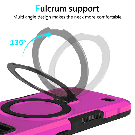 Xiaomi Redmi Note 14 Pro 5G Heavy Duty Case [Pink]
