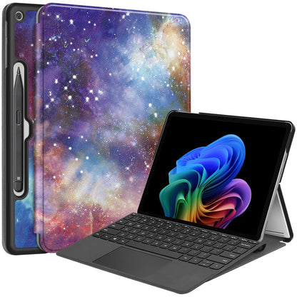 Microsoft Surface Pro 12" (1st Edition) Designer Multiple Angle Case [Galaxy]