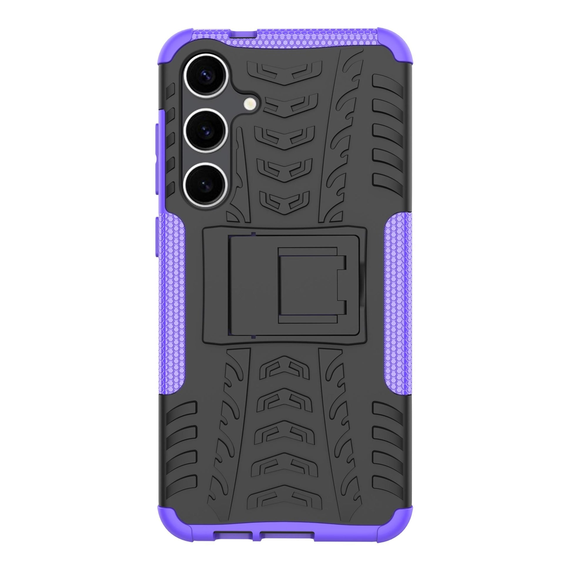 Samsung Galaxy S24+ Heavy Duty Case Purple