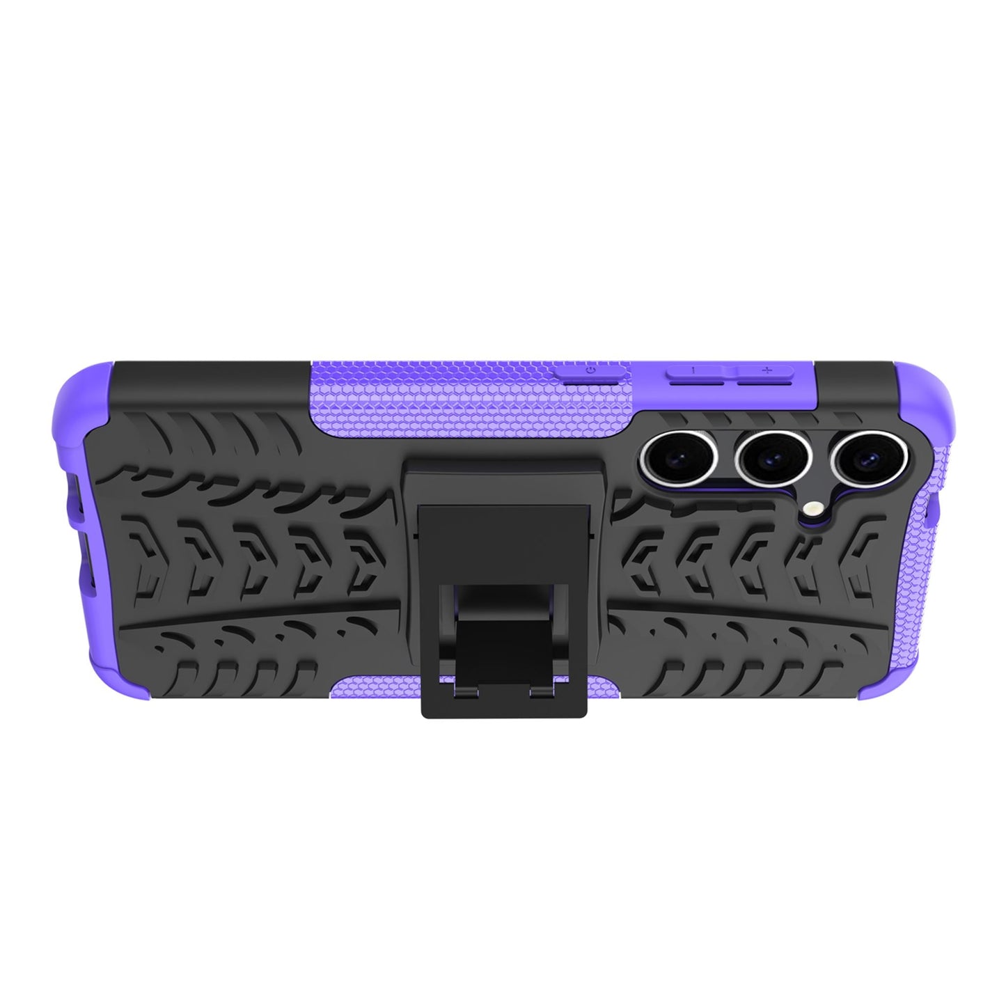 Samsung Galaxy S24+ Heavy Duty Case Purple