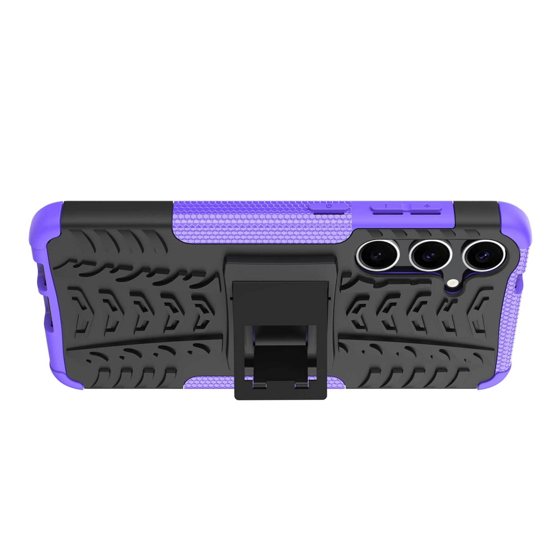 Samsung Galaxy S24+ Heavy Duty Case Purple
