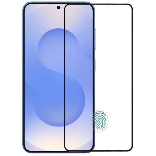 Galaxy S26 Plus Tempered Glass Screen Protector [Black]