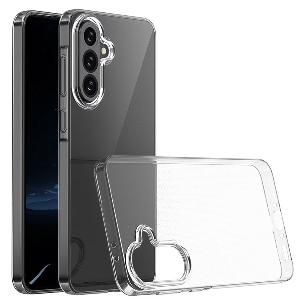 Galaxy A56 5g Soft Gel Case [Clear]