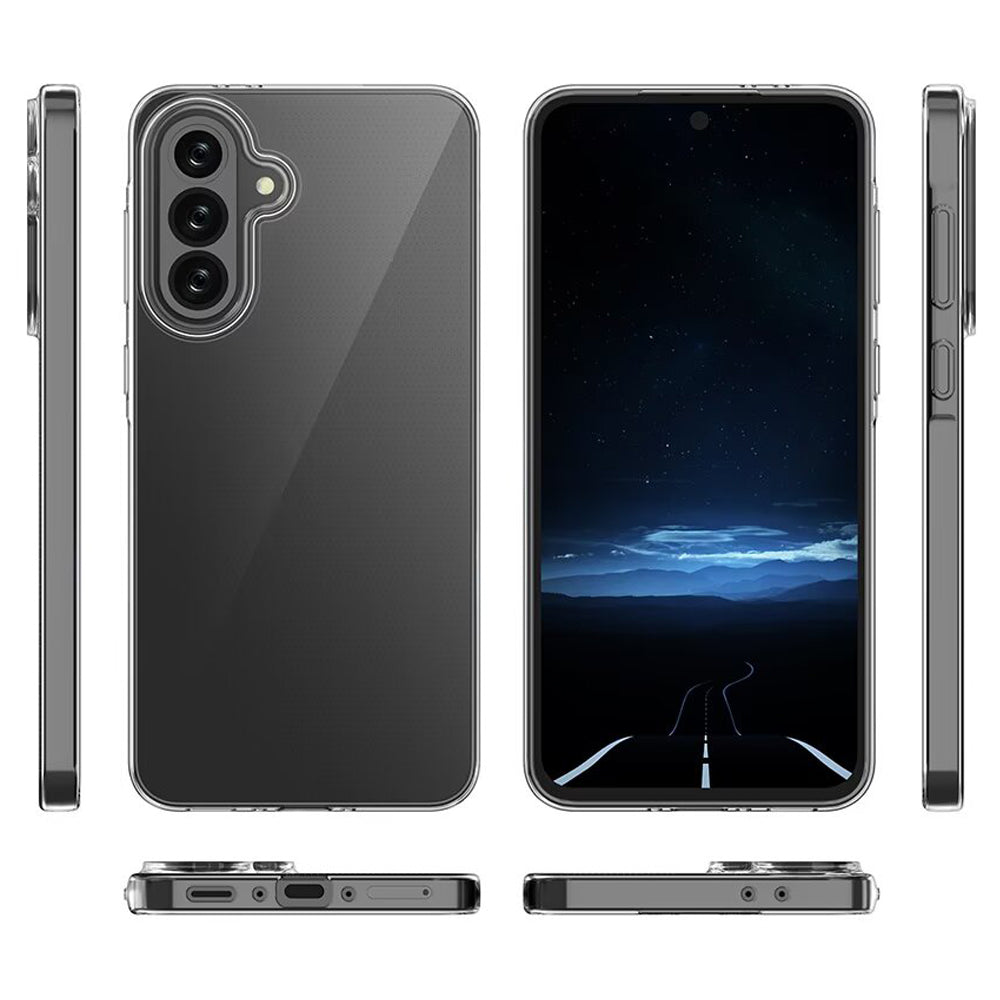 Galaxy A56 5g Soft Gel Case [Clear]